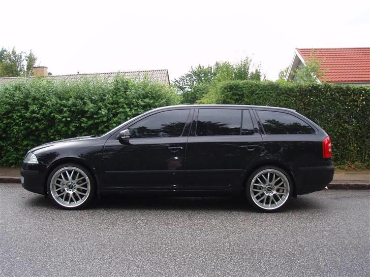 Skoda Octavia Elegance billede 7