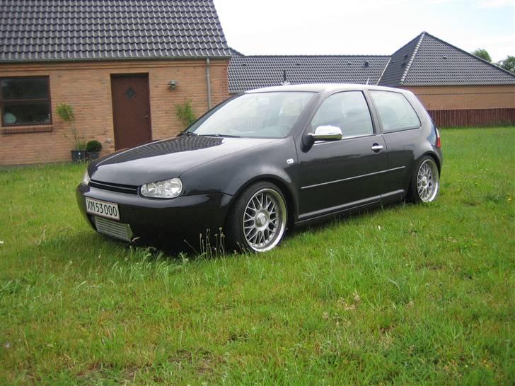VW Golf 4 SOLGT billede 14