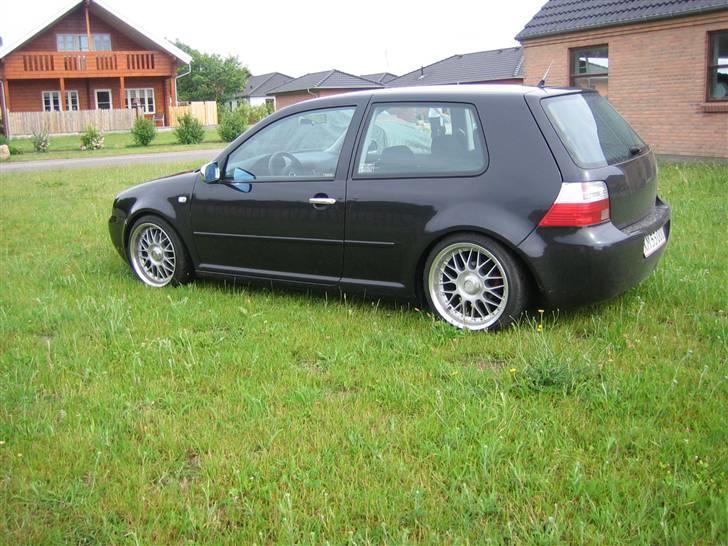 VW Golf 4 SOLGT billede 15