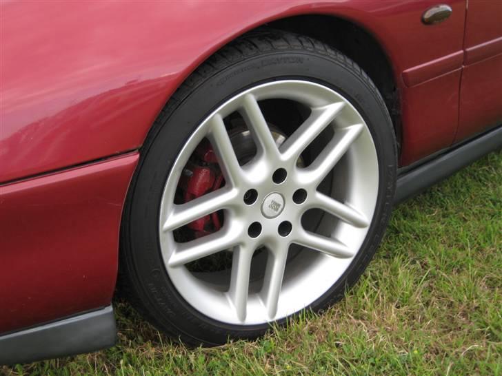 Mazda 626 GE billede 2