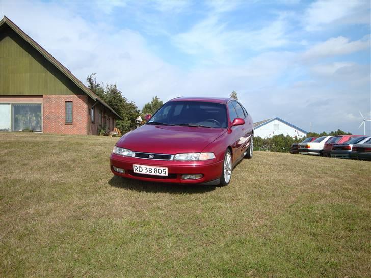 Mazda 626 GE billede 4