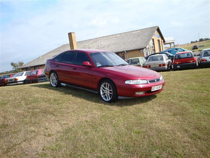 Mazda 626 GE billede 5