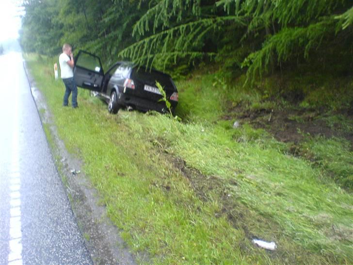 VW Golf 2 billede 19