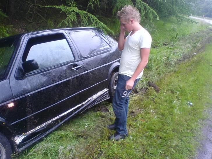 VW Golf 2 billede 20