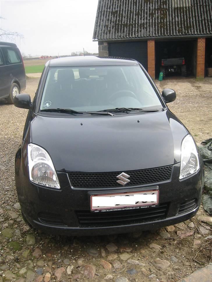 Suzuki Swift billede 1