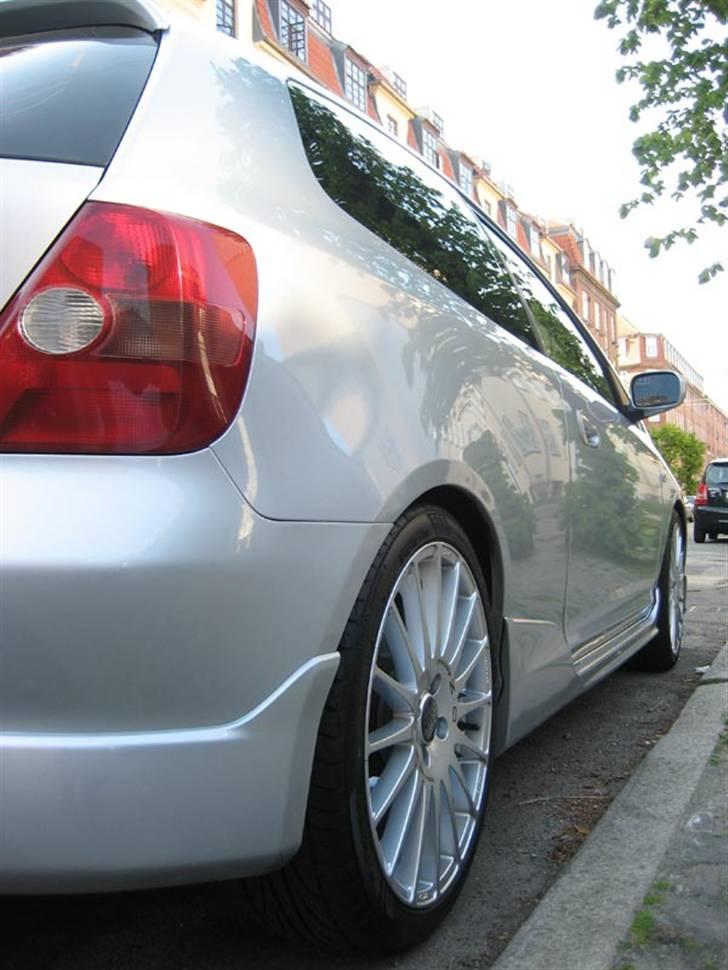 Honda Civic billede 4