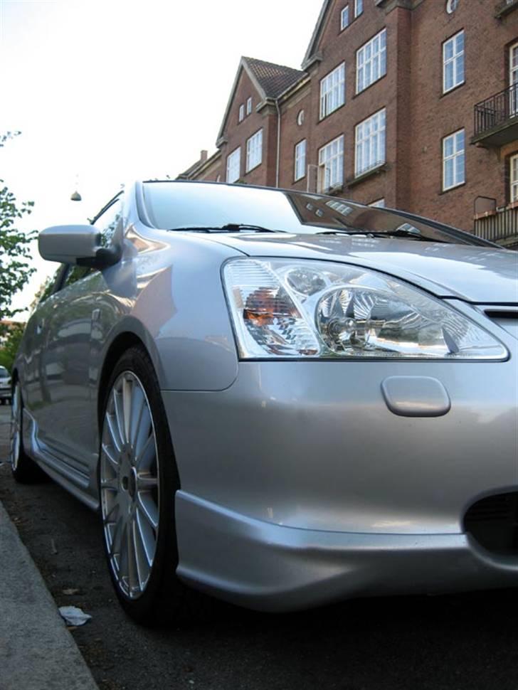 Honda Civic billede 5