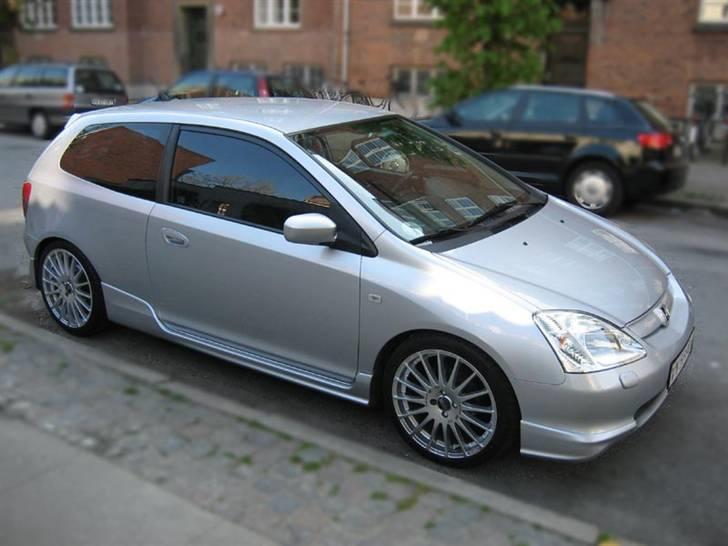 Honda Civic billede 6