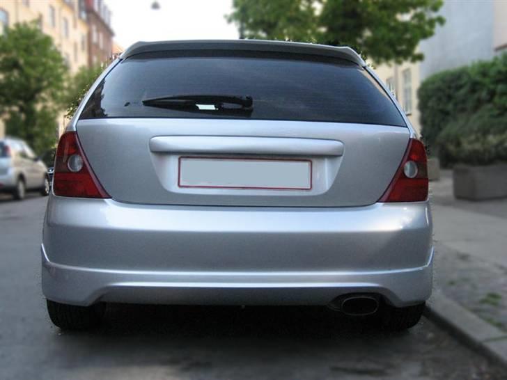 Honda Civic billede 7