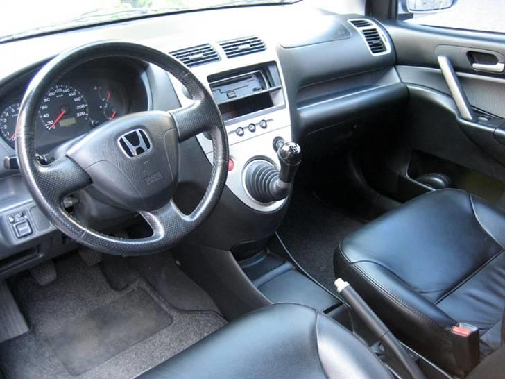 Honda Civic billede 10