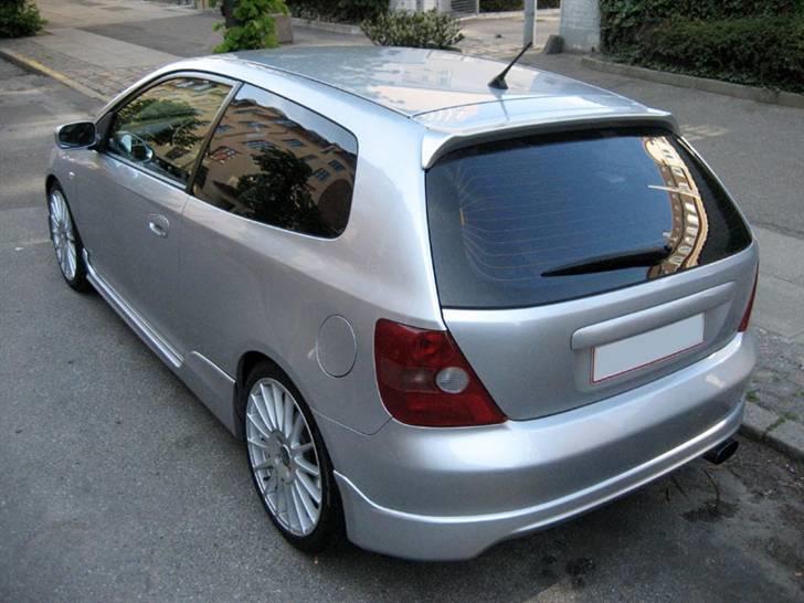 Honda Civic billede 11