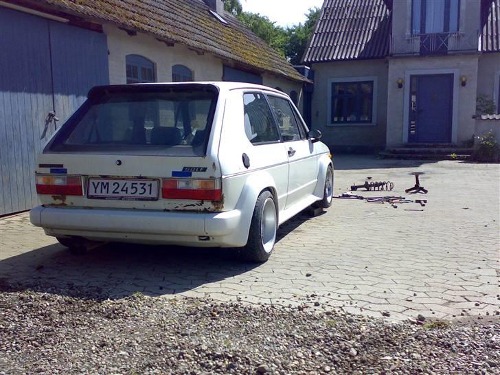 VW Golf Mk1 billede 17