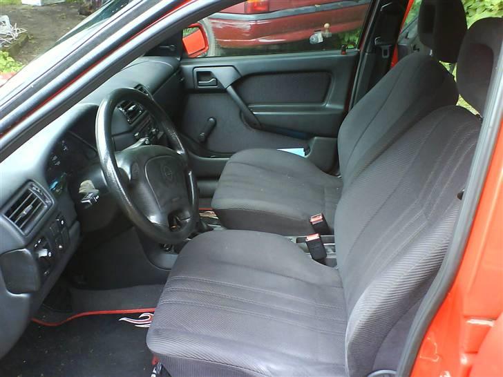 Opel Vectra *SOLGT* :'( billede 14