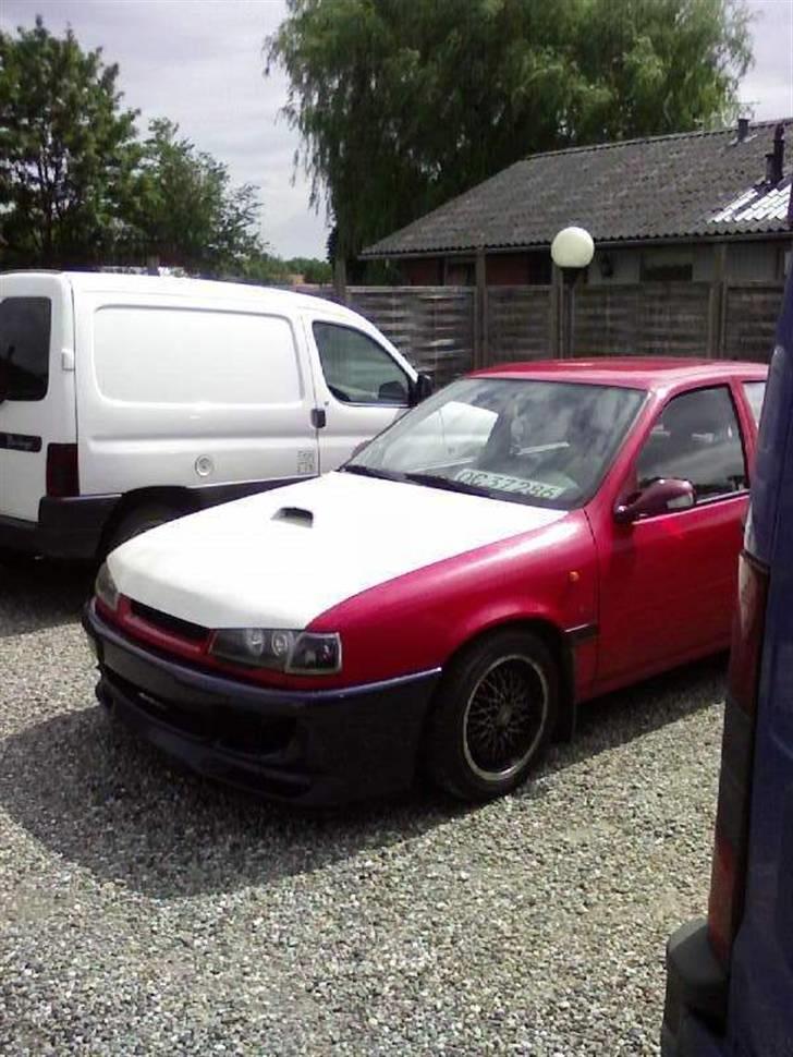 Opel Vectra a *SOLGT* - Billede taget 25/06/07 billede 6