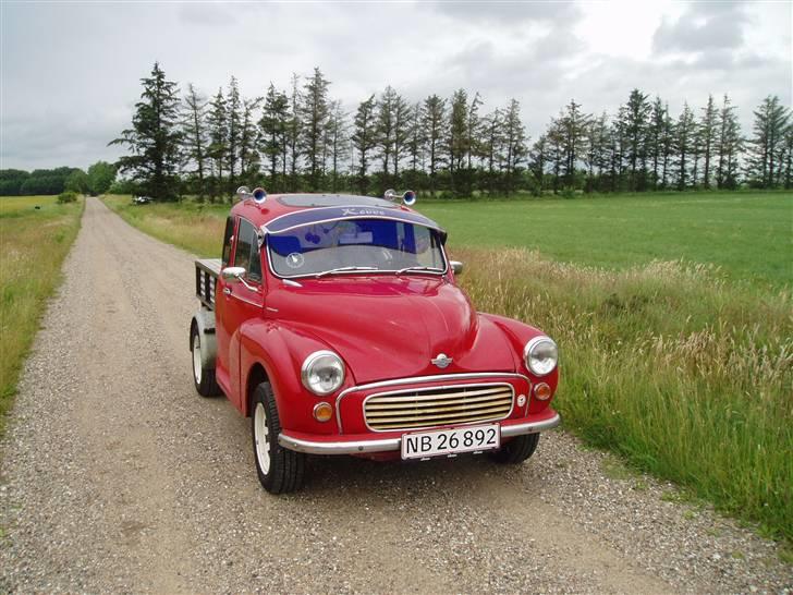 Austin-Morris 1000 Minor Super Pickup (Solgt) billede 1