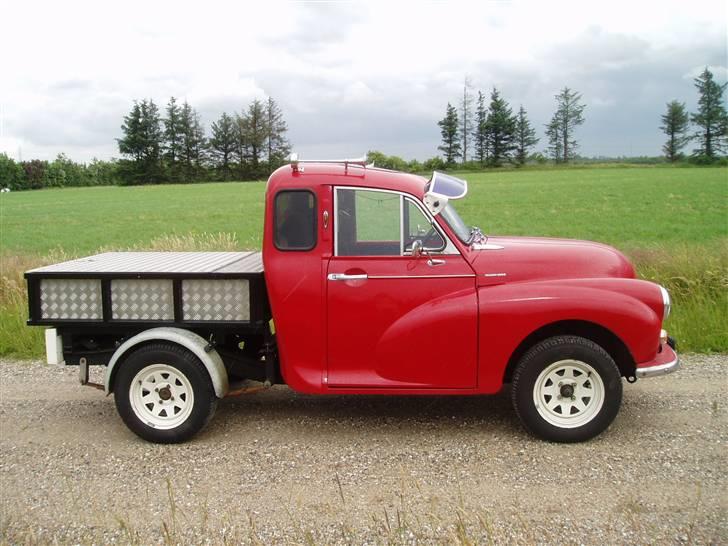 Austin-Morris 1000 Minor Super Pickup (Solgt) billede 2