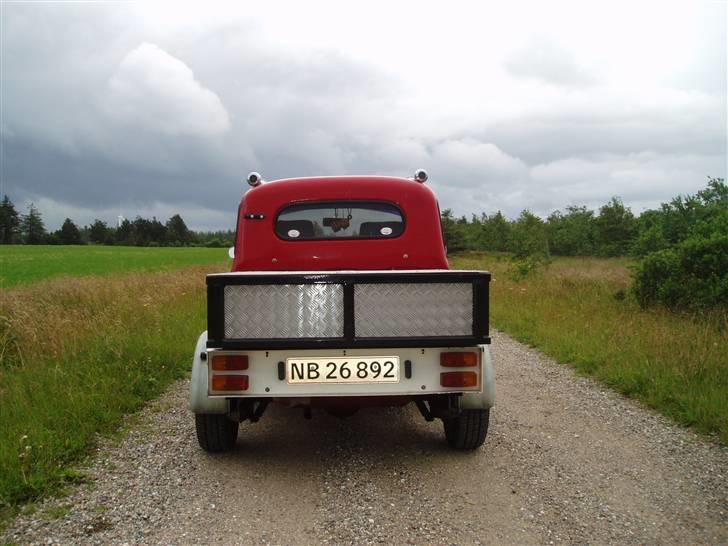 Austin-Morris 1000 Minor Super Pickup (Solgt) billede 4