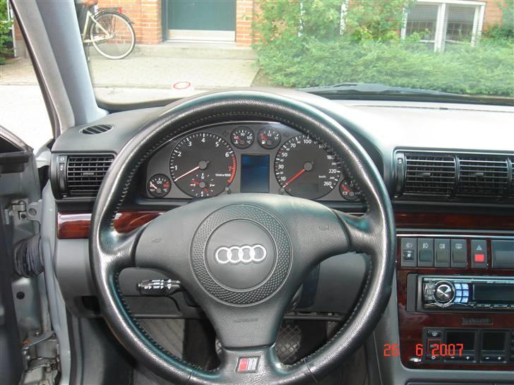 Audi 1,8 turbo quattro billede 7