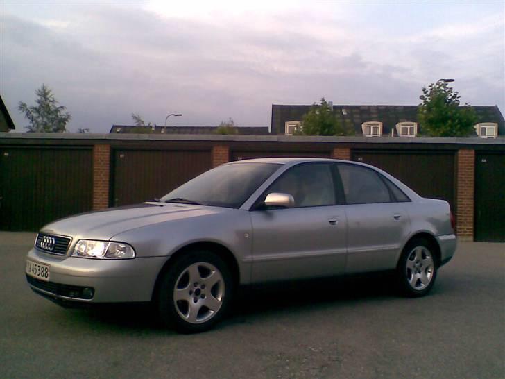 Audi 1,8 turbo quattro billede 8