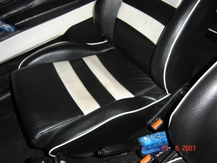 VW Golf2 1,6 TD  (Bortgivet) billede 8