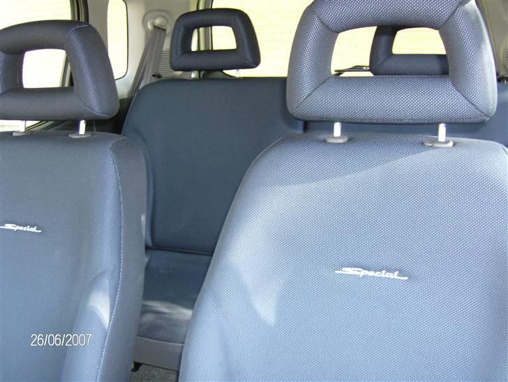 Suzuki Ignis 1,3 special*SOLGT* billede 4