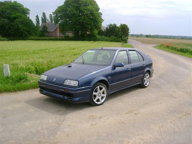 Renault 19 1,8 16v solgt :( billede 5