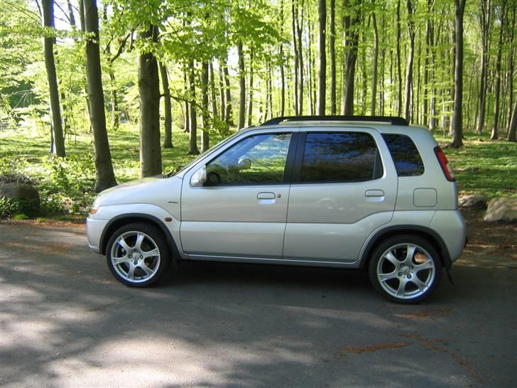 Suzuki Ignis 1,3 special*SOLGT* billede 7