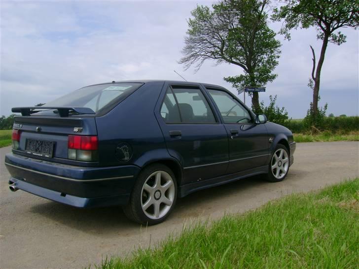 Renault 19 1,8 16v solgt :( billede 8