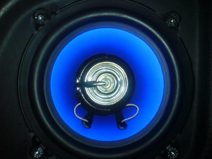 Volvo 460 DL "DØD" - Dør højtaler billede 3