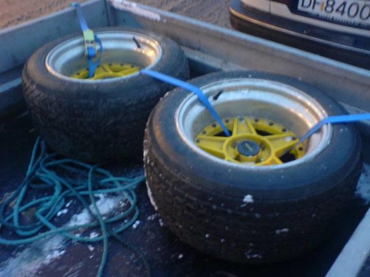 VW Scirocco GTI  rieger GTO billede 4