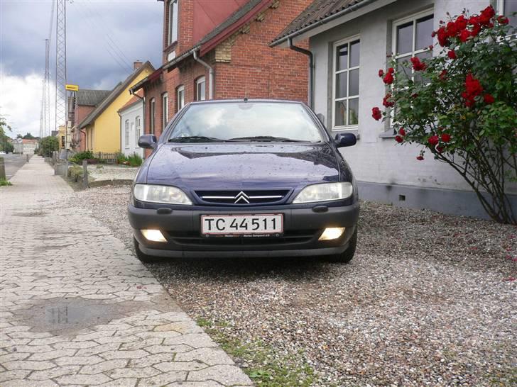 Citroën xsara vts SOLGT billede 1