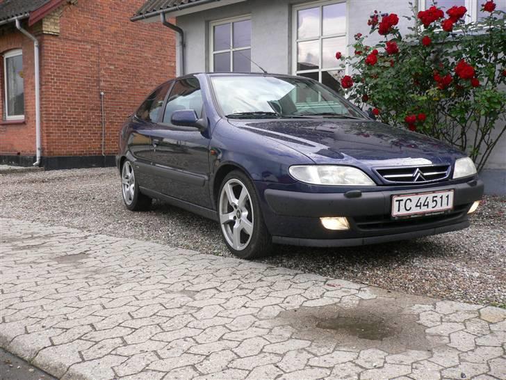 Citroën xsara vts SOLGT billede 2