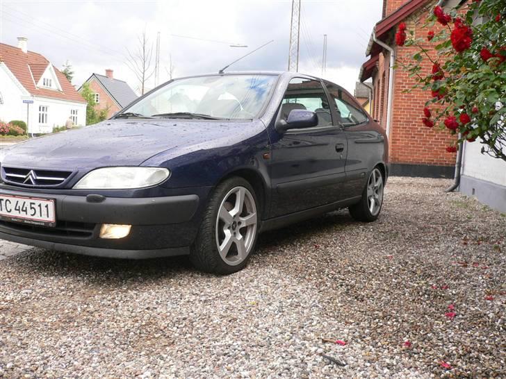 Citroën xsara vts SOLGT billede 3