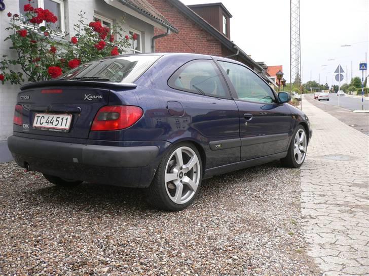 Citroën xsara vts SOLGT billede 4