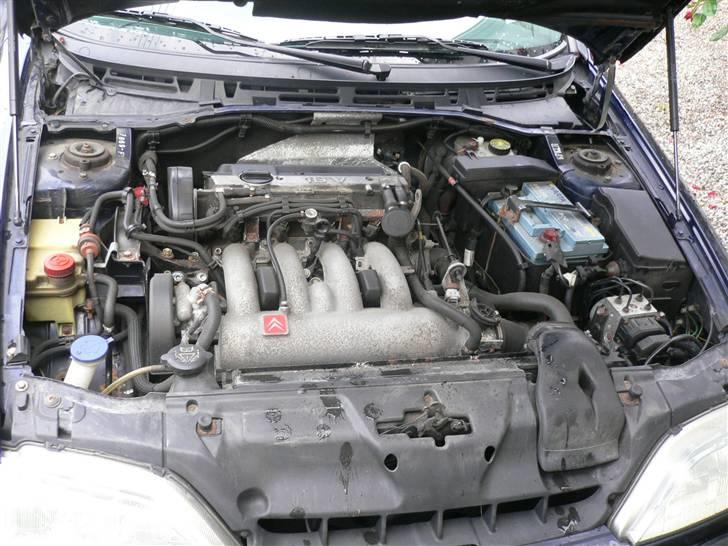 Citroën xsara vts SOLGT billede 7