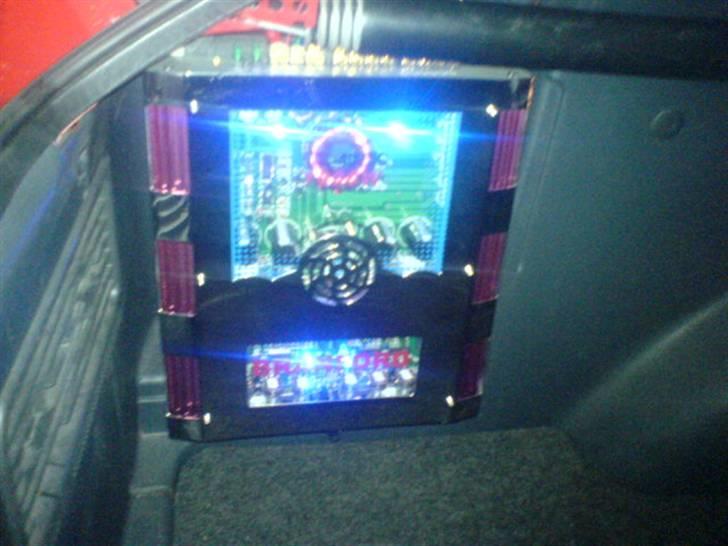 Volvo 460 DL "DØD" - forstærker billede 5