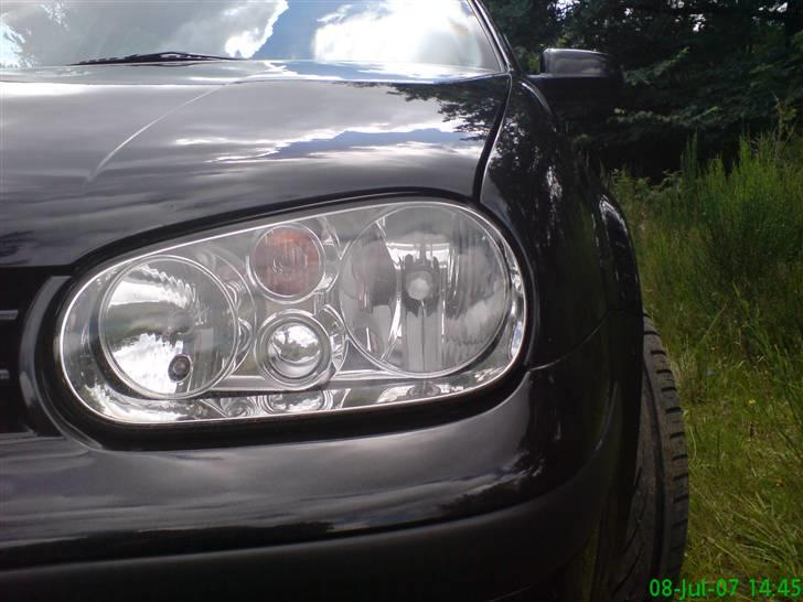 VW Golf 4 solgt billede 1