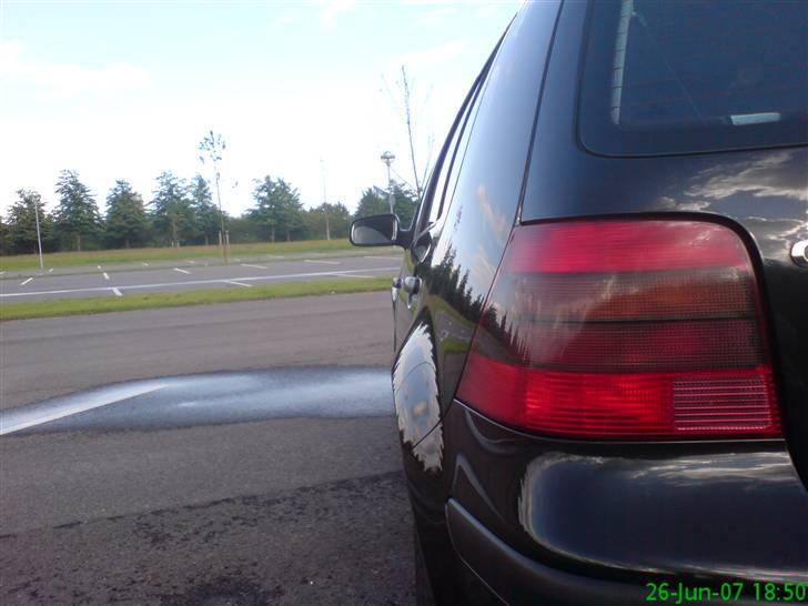 VW Golf 4 solgt billede 2