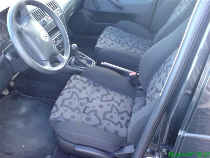 VW Golf 4 solgt billede 3