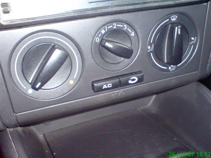 VW Golf 4 solgt billede 5