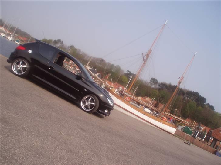 Peugeot 206 2,0 HDI - SOLGT - billede 5