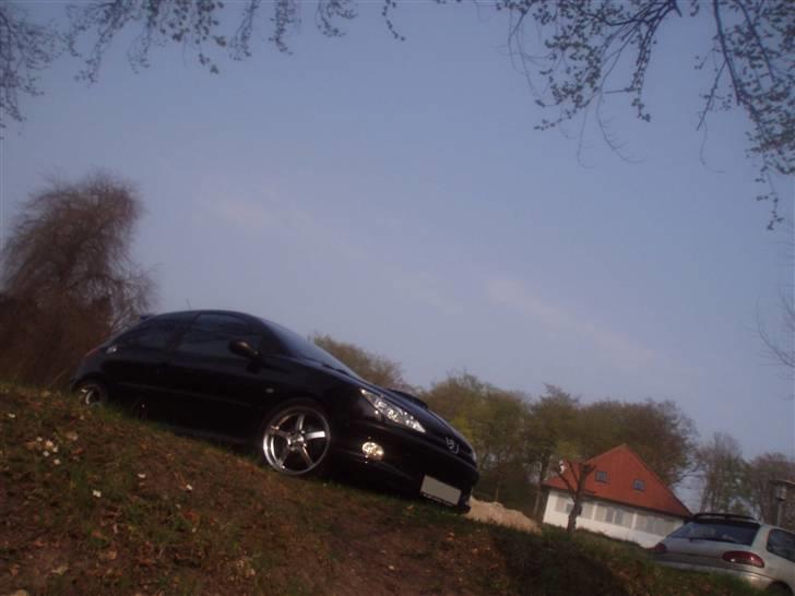 Peugeot 206 2,0 HDI - SOLGT - billede 8