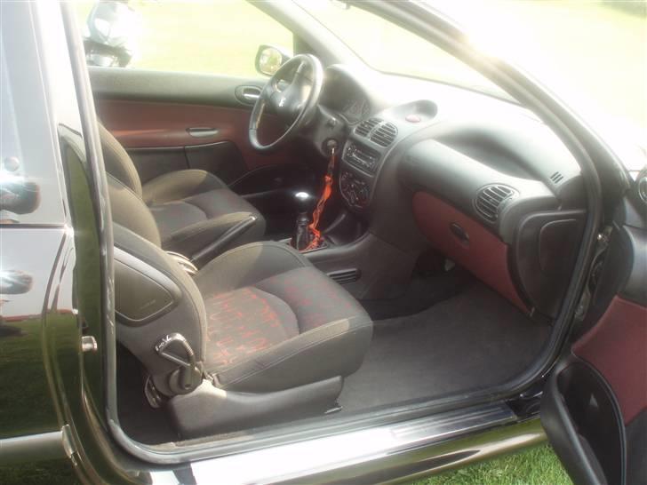 Peugeot 206 2,0 HDI - SOLGT - billede 11