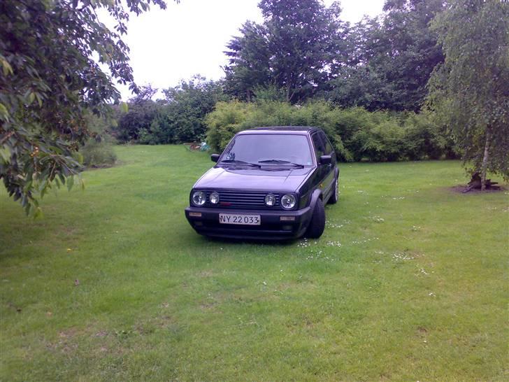 VW Golf 2 G60 (DØD) billede 2