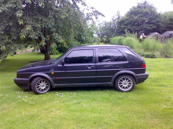 VW Golf 2 G60 (DØD) billede 3