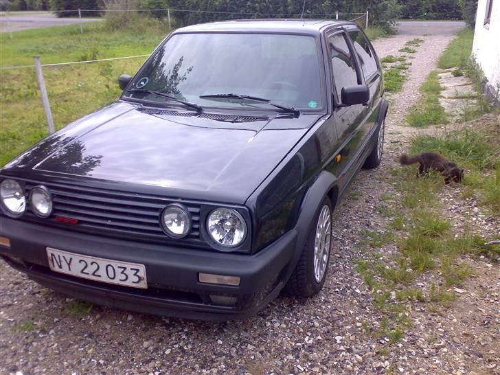 VW Golf 2 G60 (DØD) billede 4