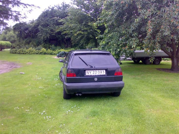 VW Golf 2 G60 (DØD) billede 5