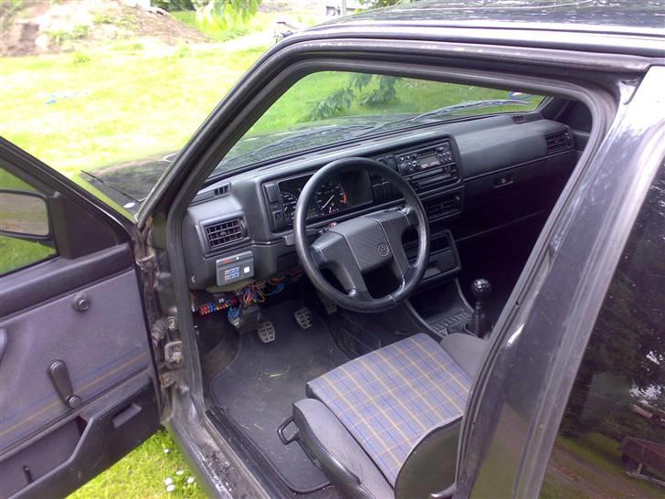 VW Golf 2 G60 (DØD) billede 6