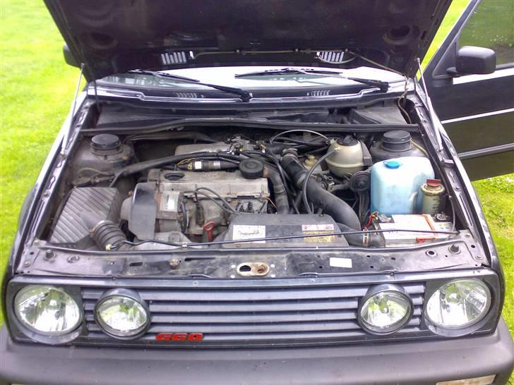 VW Golf 2 G60 (DØD) billede 7