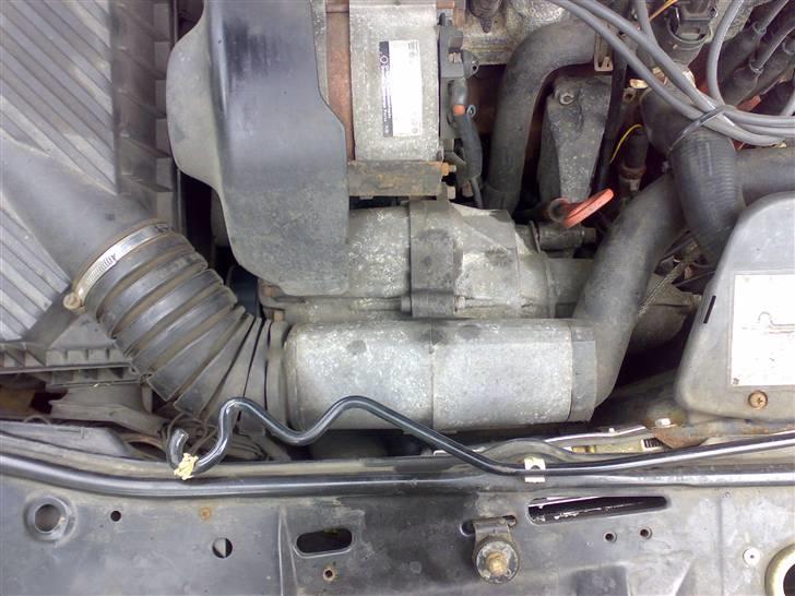 VW Golf 2 G60 (DØD) billede 8